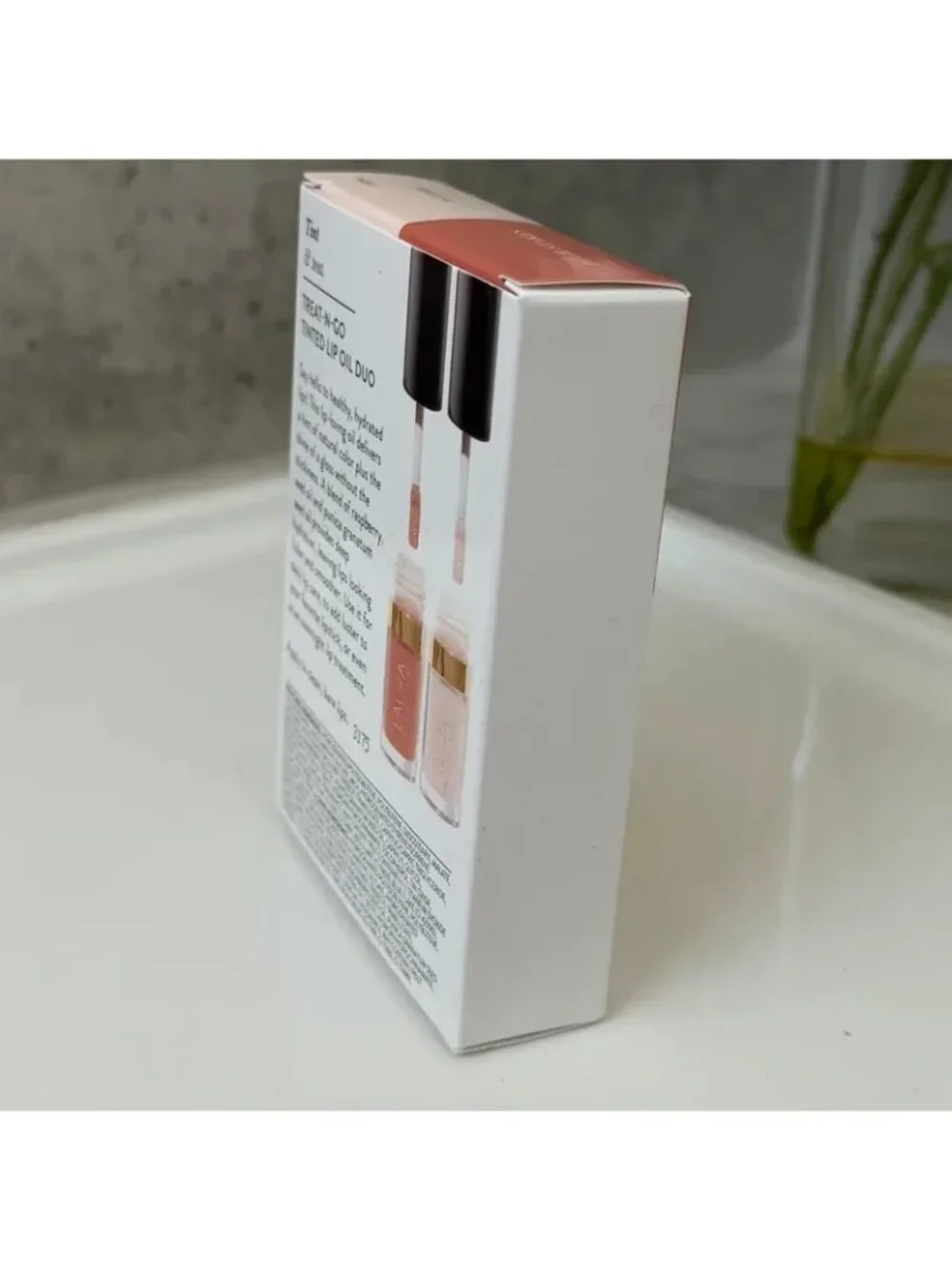 Laura Geller Tinted Lip Oil Duo - 2 pack